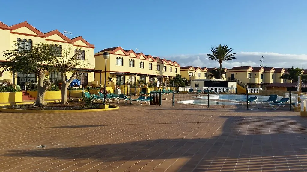 Vacation House La Cebada Villa Costa Calma Spain