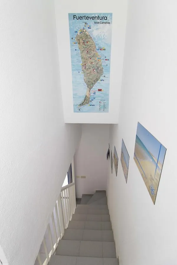 Holiday home Vacation House La Cebada Villa Costa Calma