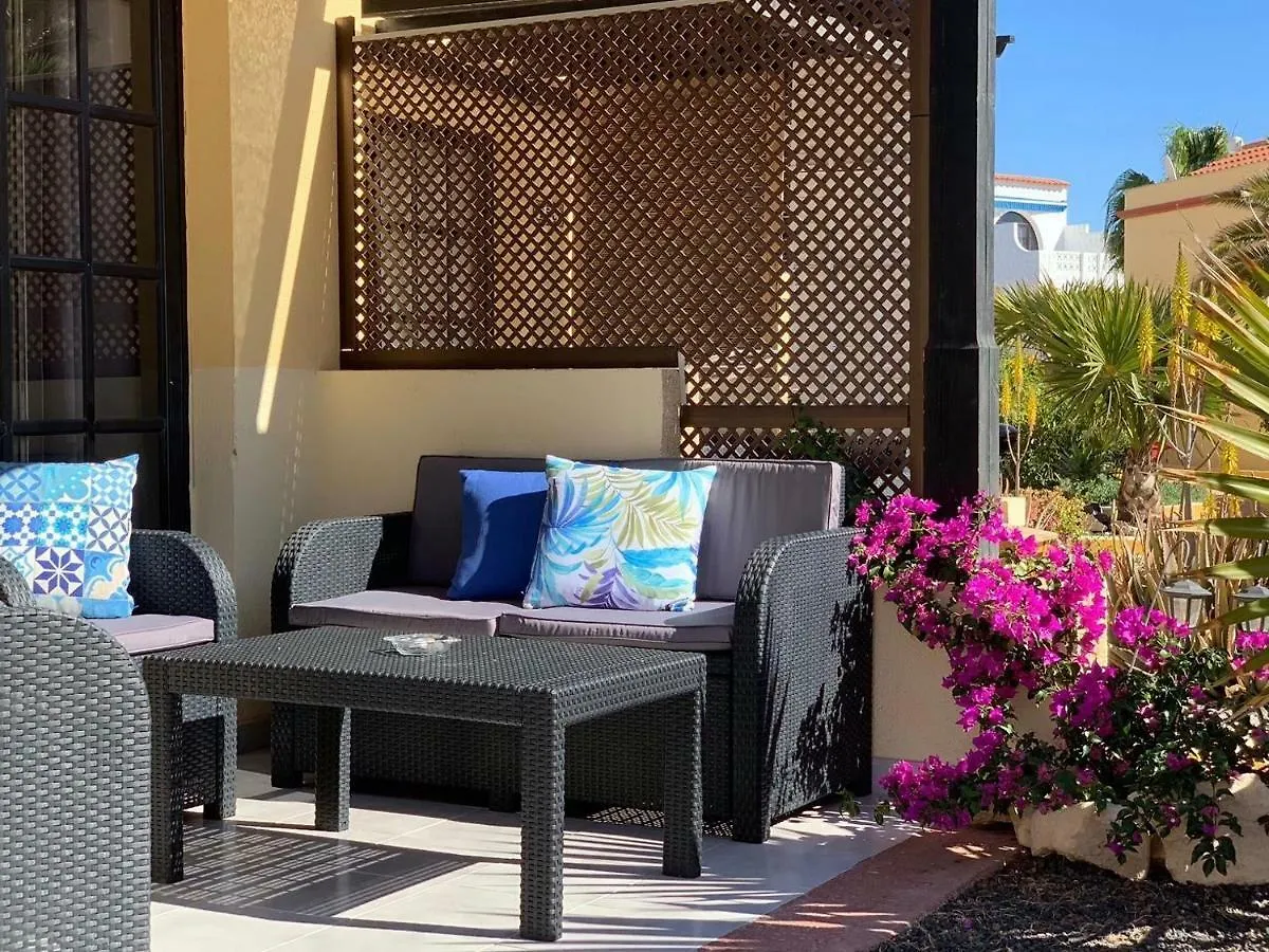 Vacation House La Cebada Villa Costa Calma