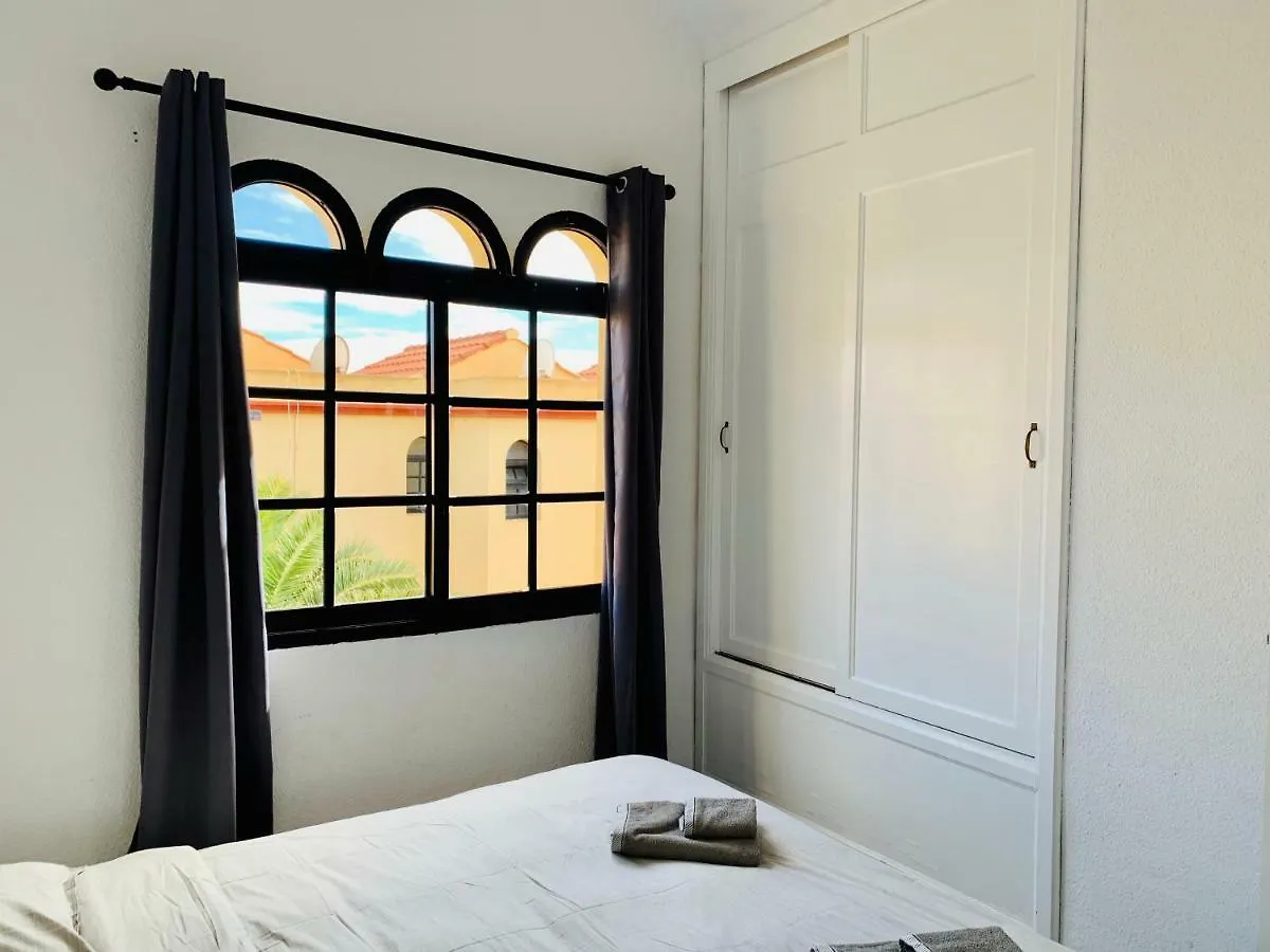 Holiday home Vacation House La Cebada Villa Costa Calma Spain