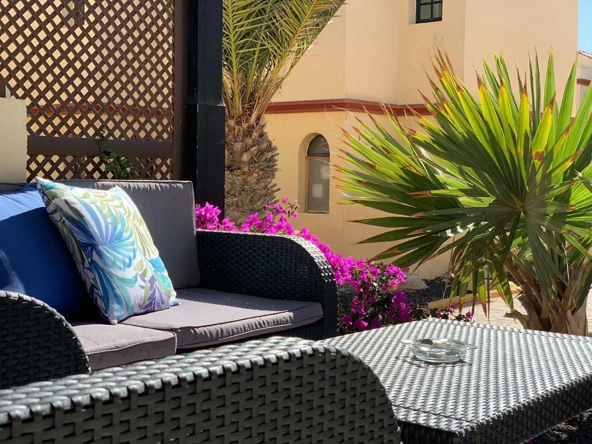 Vacation House La Cebada Villa Costa Calma Spain