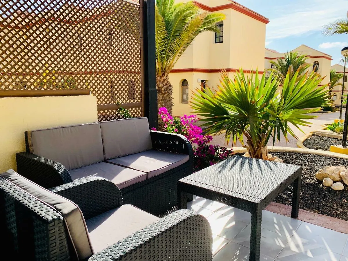 Vacation House La Cebada Villa Costa Calma 0*,  Spain