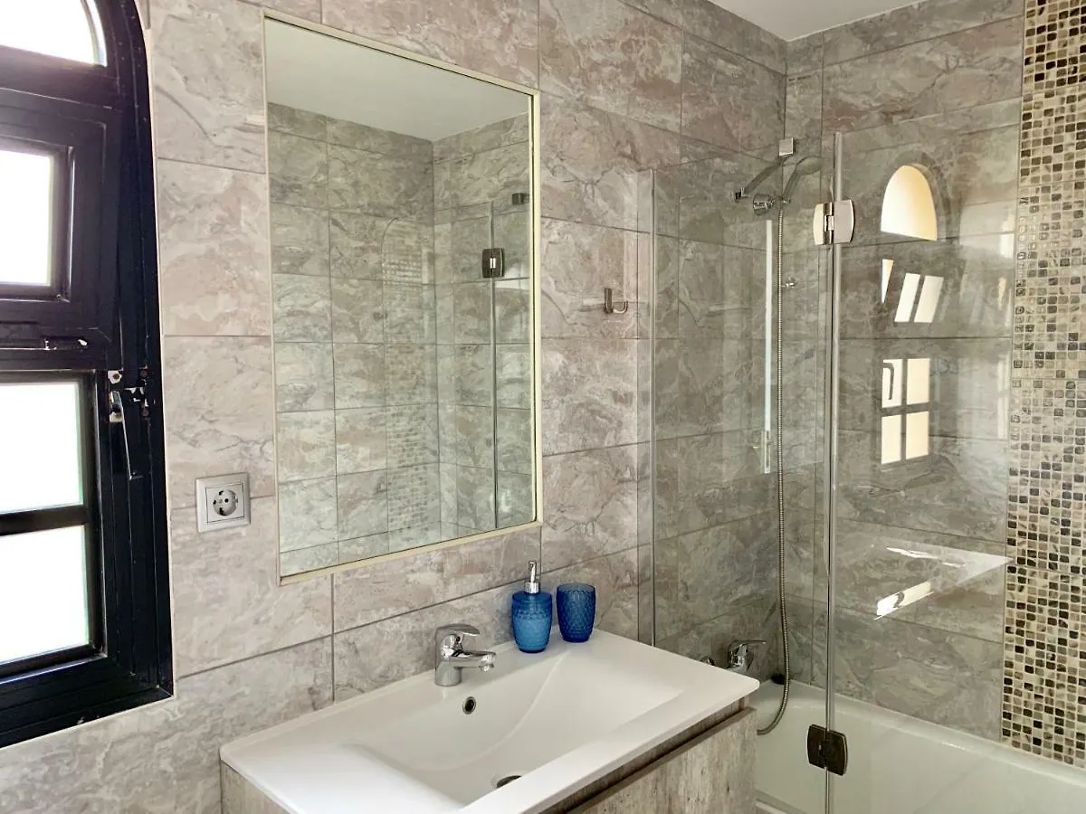 Vacation House La Cebada Villa Costa Calma Spain